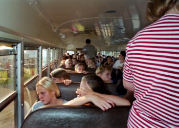 Part 2: Update on CCS School Bus Issues at KMMS!!   SOS (Same Ole Stuff) at CCS.