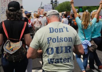 Commissioners Vote 5-0 to POISON City of Shelby’s Water Supply???    And, Pay Project Power to do it!!??  Only Robert A says NO!!    $100 Award offered!!!