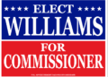 Dirty Politicking in Commissioners Race has already started!!