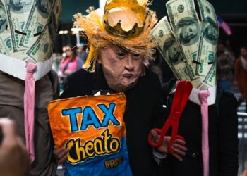 Don’t EVER Take Government Money!!!