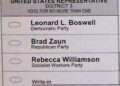 North Carolina Elections Laws HAVE QUIETLY BEEN CHANGED!!!  DO NOT Write-In Robert A Williams for ANY Office!!  Report, evaluations and recommendations by Robert A