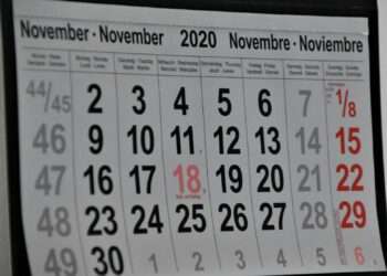 black flat screen computer monitor