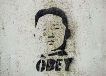 black and white human face drawing